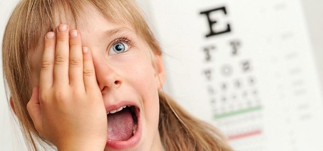 Visita oculistica in età pediatrica